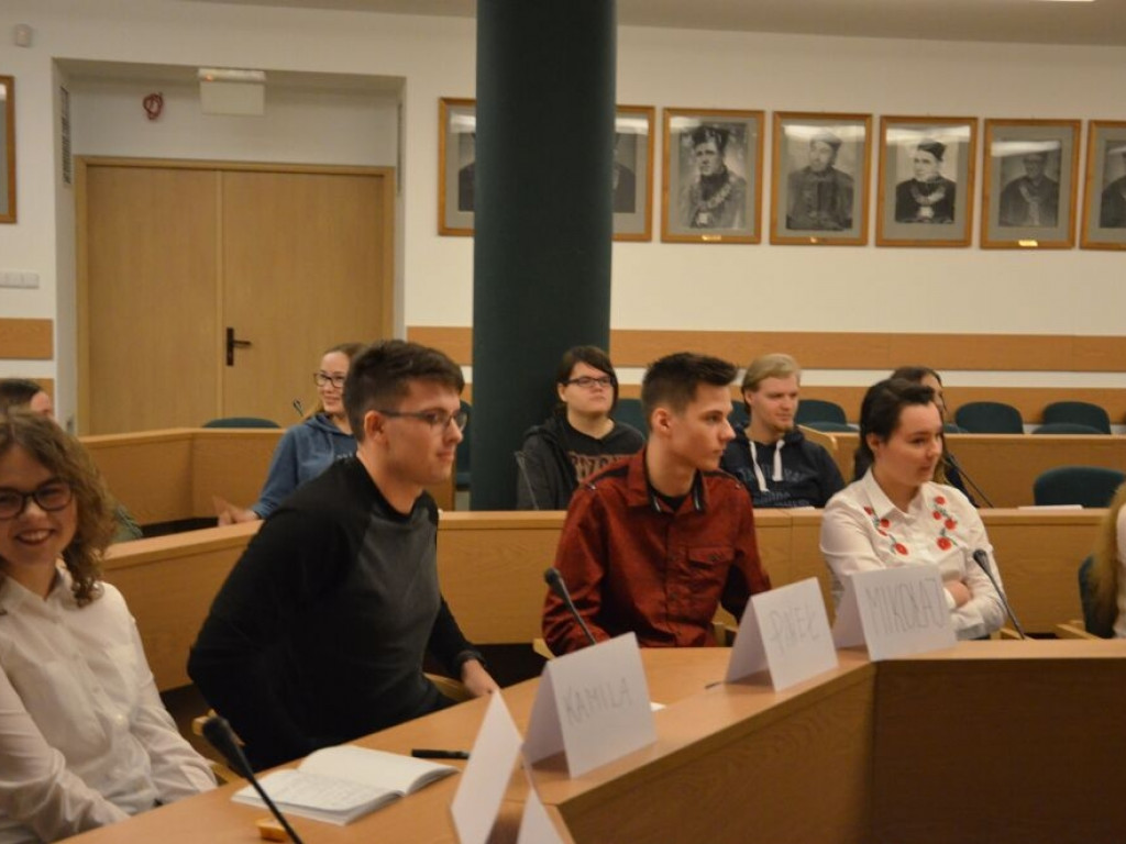 Uczniowie ZSP odwiedzili KUL