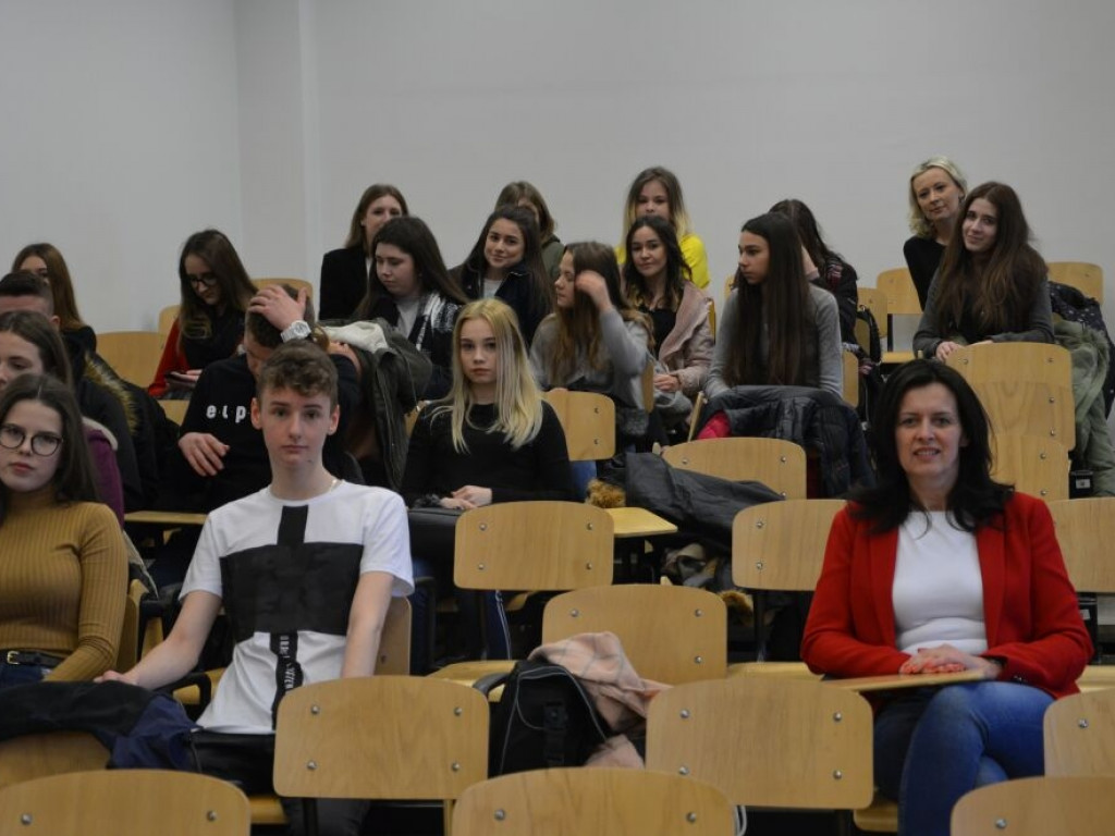 Uczniowie ZSP odwiedzili KUL