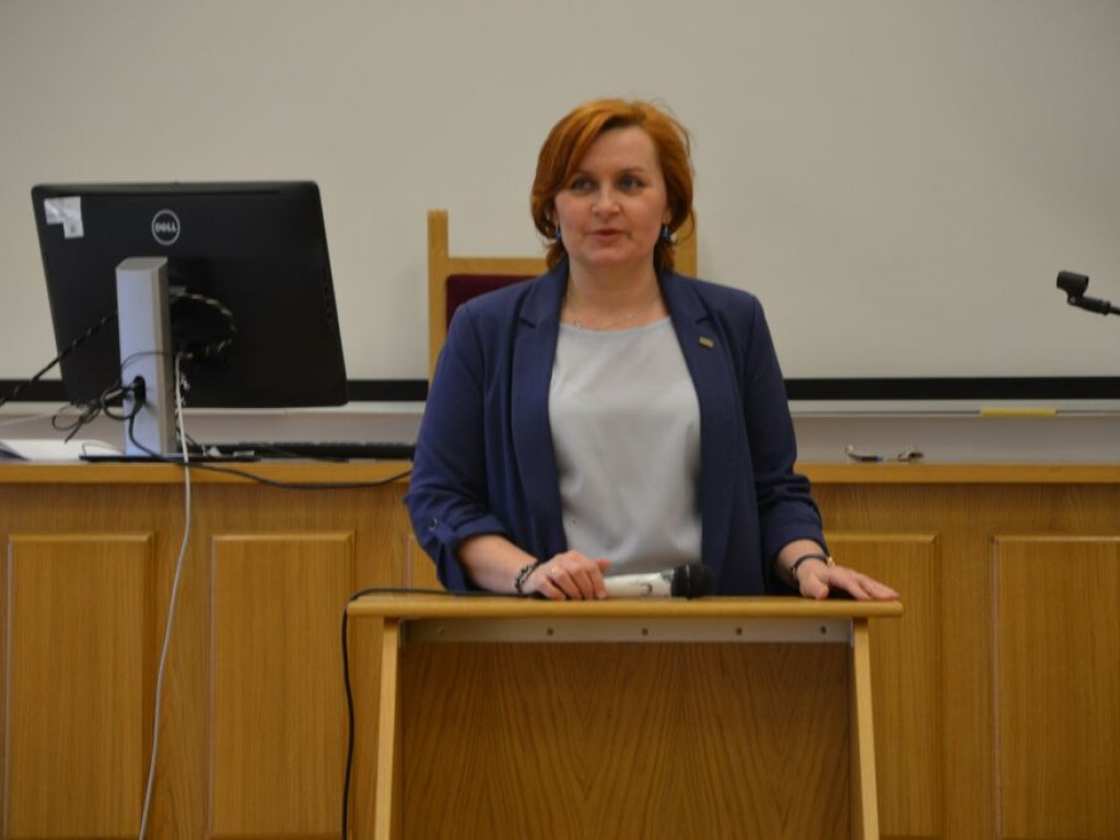 Uczniowie ZSP odwiedzili KUL