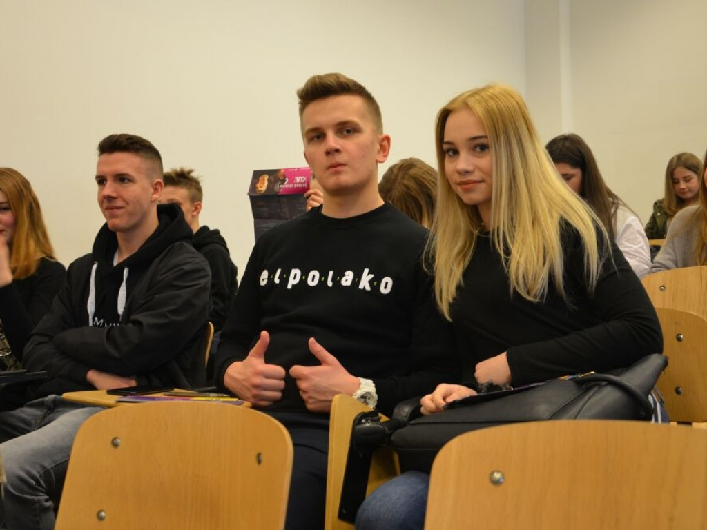 Uczniowie ZSP odwiedzili KUL