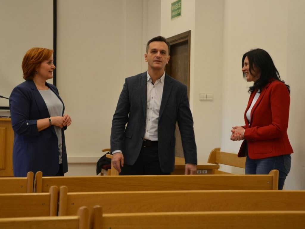 Uczniowie ZSP odwiedzili KUL