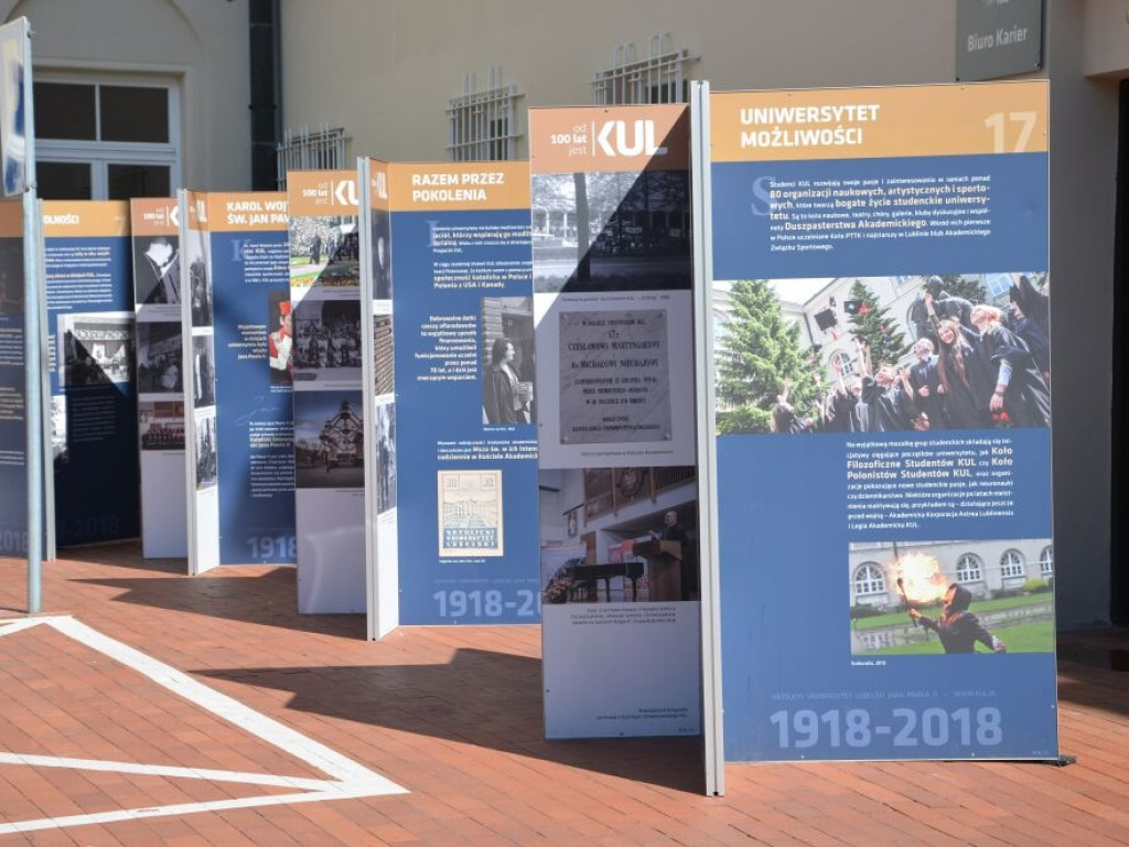 Uczniowie ZSP odwiedzili KUL