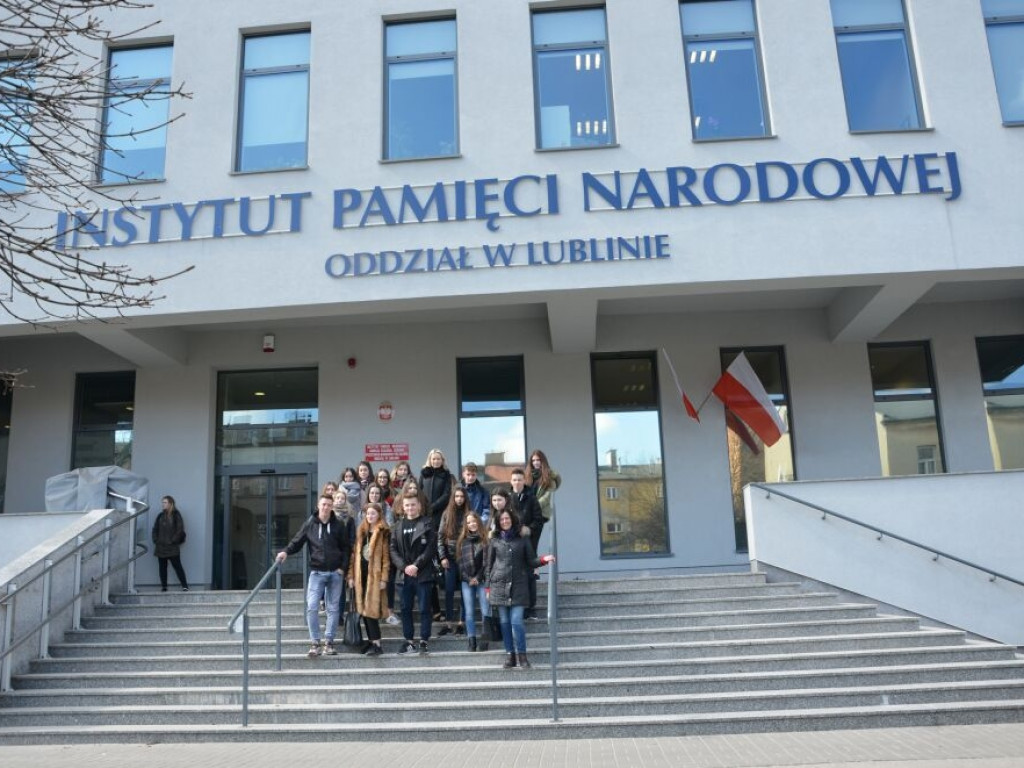 Uczniowie ZSP odwiedzili KUL