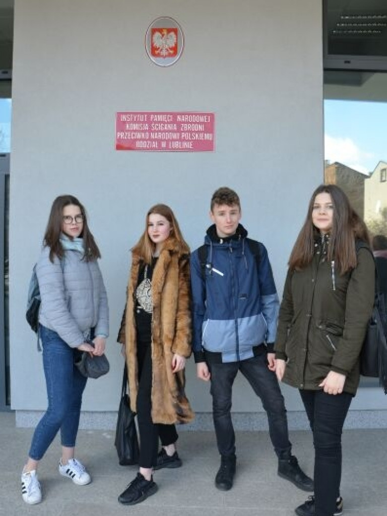 Uczniowie ZSP odwiedzili KUL