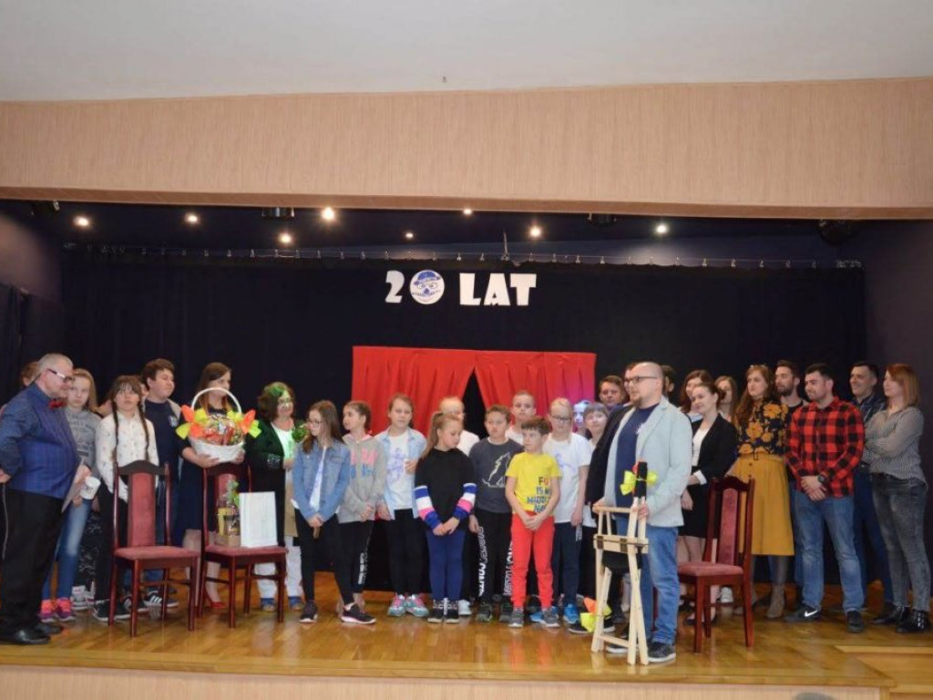 Jubileusz 20-lecia Teatru 