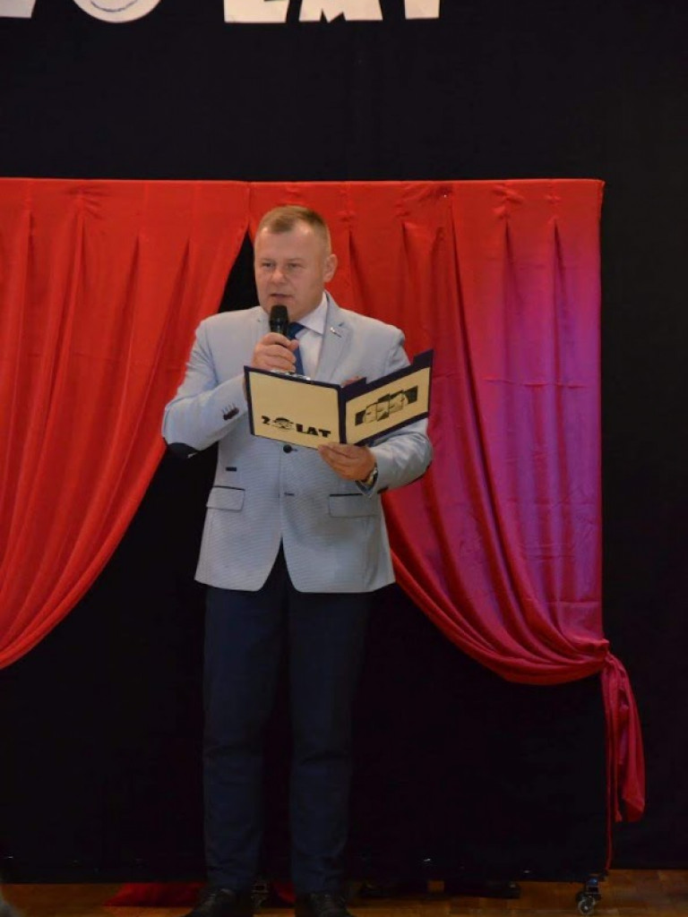 Jubileusz 20-lecia Teatru 