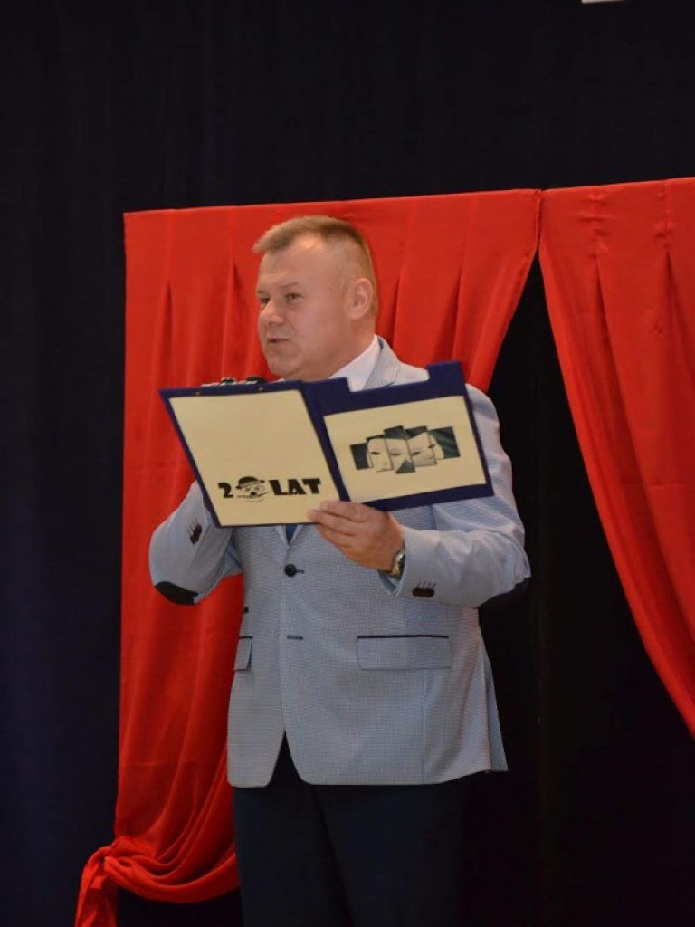 Jubileusz 20-lecia Teatru 