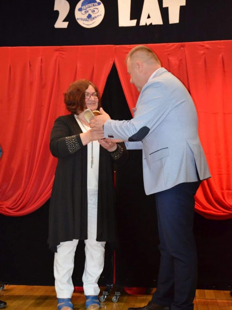 Jubileusz 20-lecia Teatru 