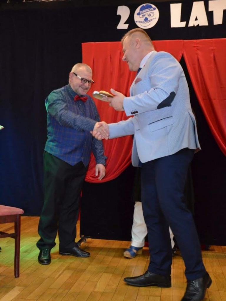 Jubileusz 20-lecia Teatru 