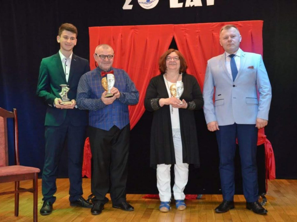 Jubileusz 20-lecia Teatru 