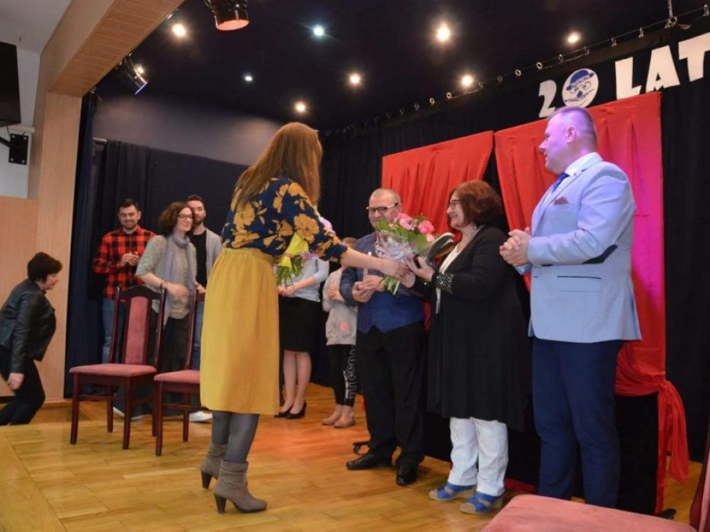 Jubileusz 20-lecia Teatru 