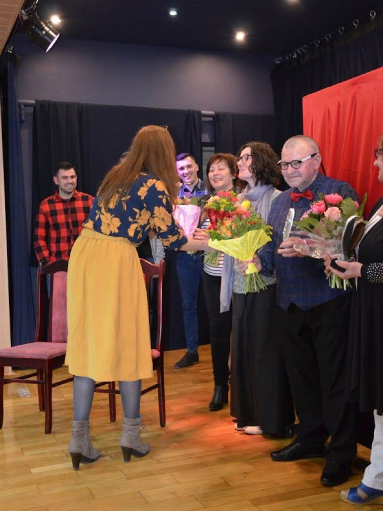 Jubileusz 20-lecia Teatru 