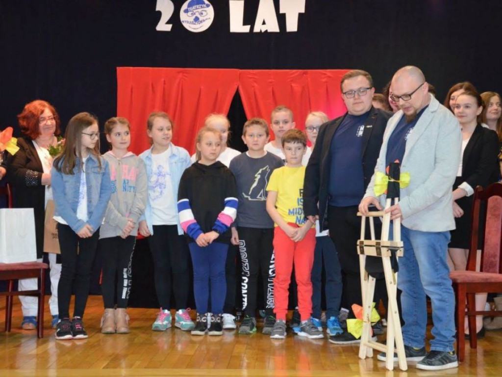 Jubileusz 20-lecia Teatru 