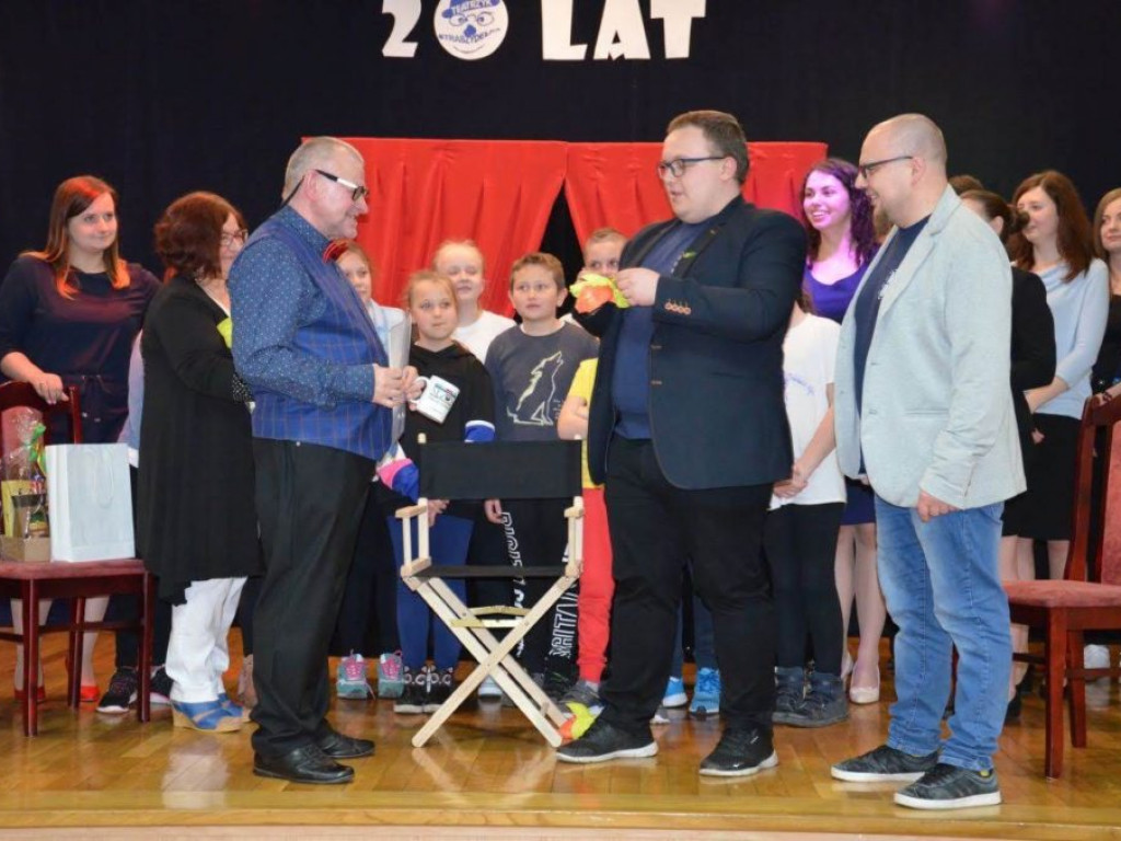 Jubileusz 20-lecia Teatru 