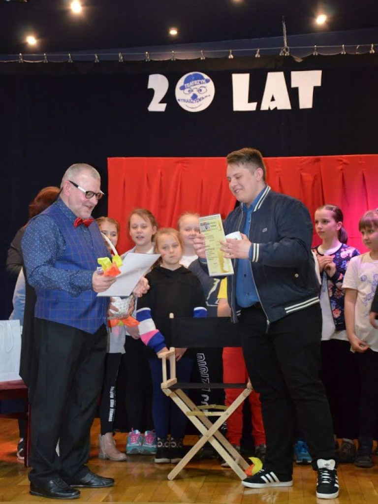 Jubileusz 20-lecia Teatru 