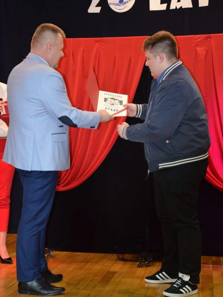 Jubileusz 20-lecia Teatru 