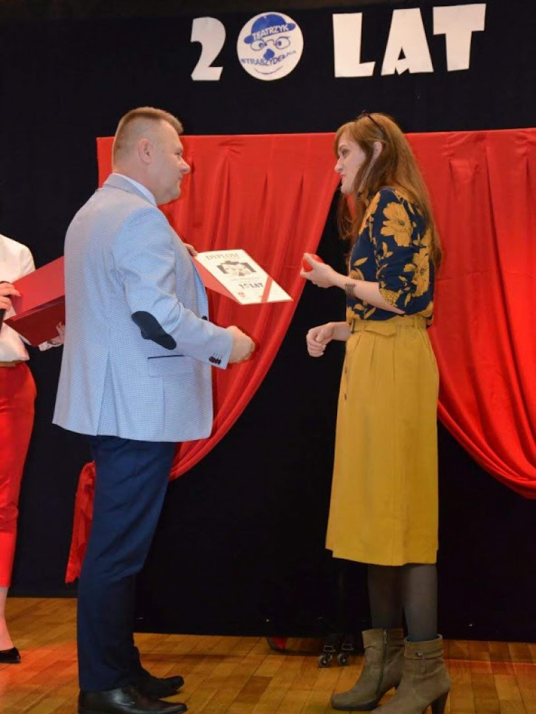 Jubileusz 20-lecia Teatru 