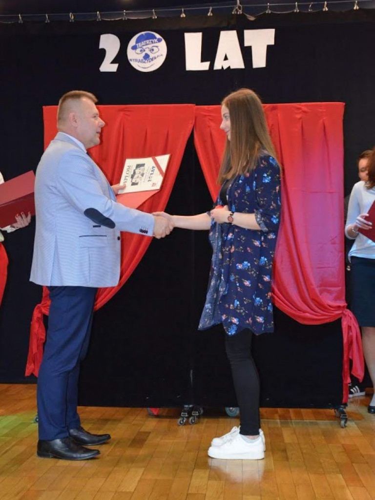 Jubileusz 20-lecia Teatru 