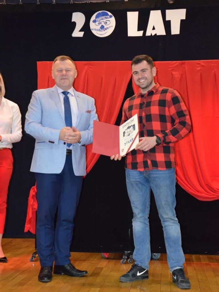 Jubileusz 20-lecia Teatru 