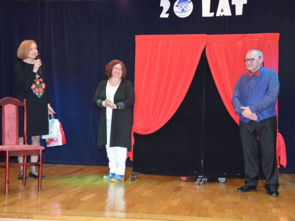Jubileusz 20-lecia Teatru 