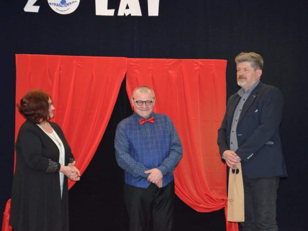 Jubileusz 20-lecia Teatru 