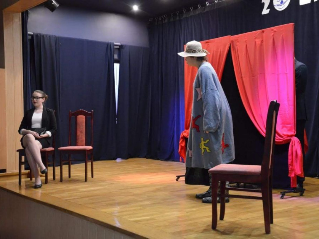 Jubileusz 20-lecia Teatru 