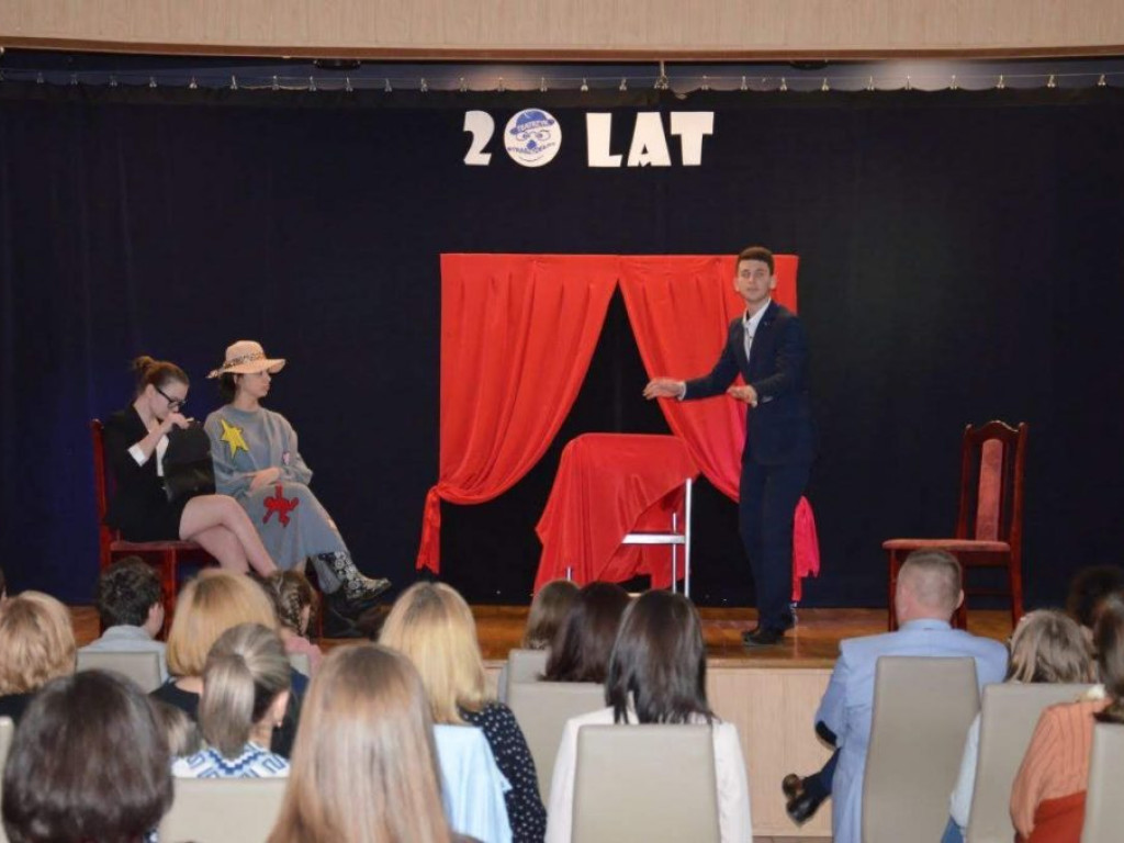 Jubileusz 20-lecia Teatru 