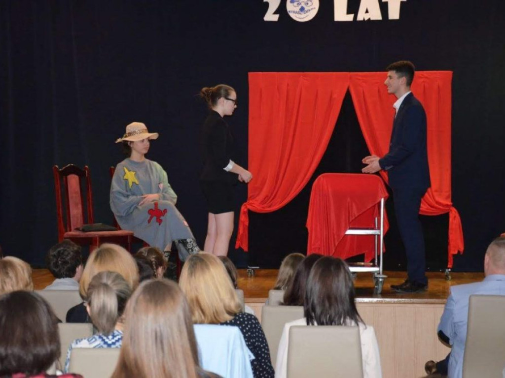 Jubileusz 20-lecia Teatru 