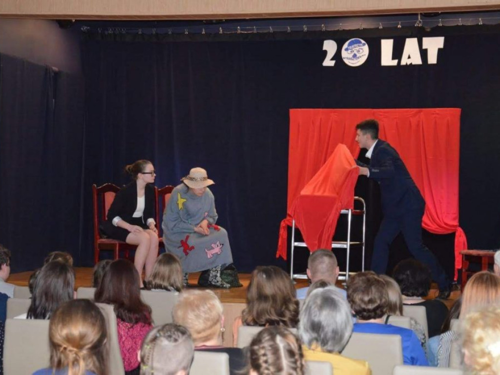 Jubileusz 20-lecia Teatru 