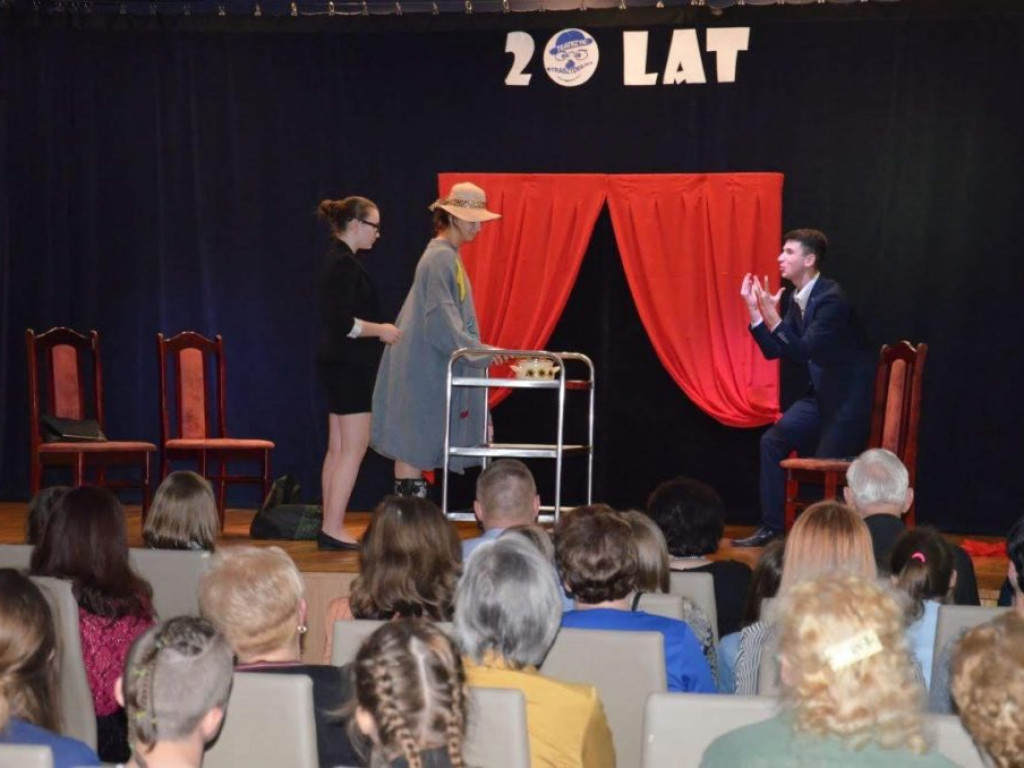 Jubileusz 20-lecia Teatru 