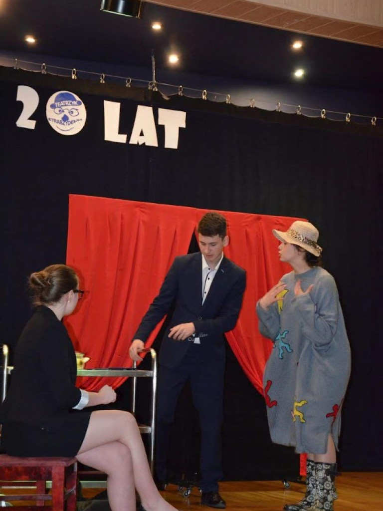 Jubileusz 20-lecia Teatru 