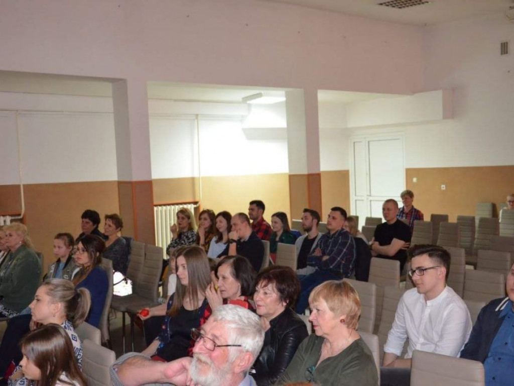 Jubileusz 20-lecia Teatru 