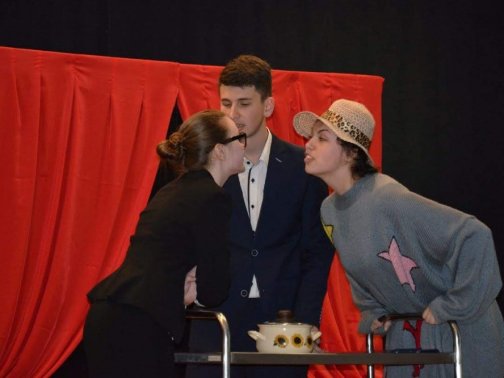 Jubileusz 20-lecia Teatru 