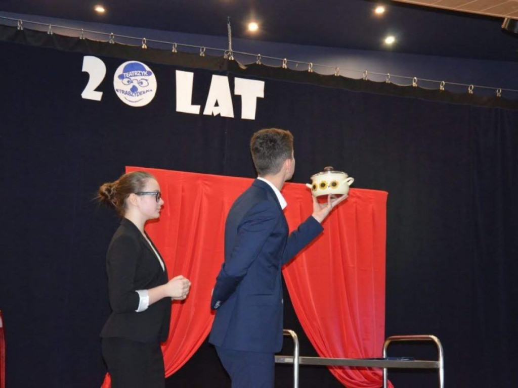 Jubileusz 20-lecia Teatru 