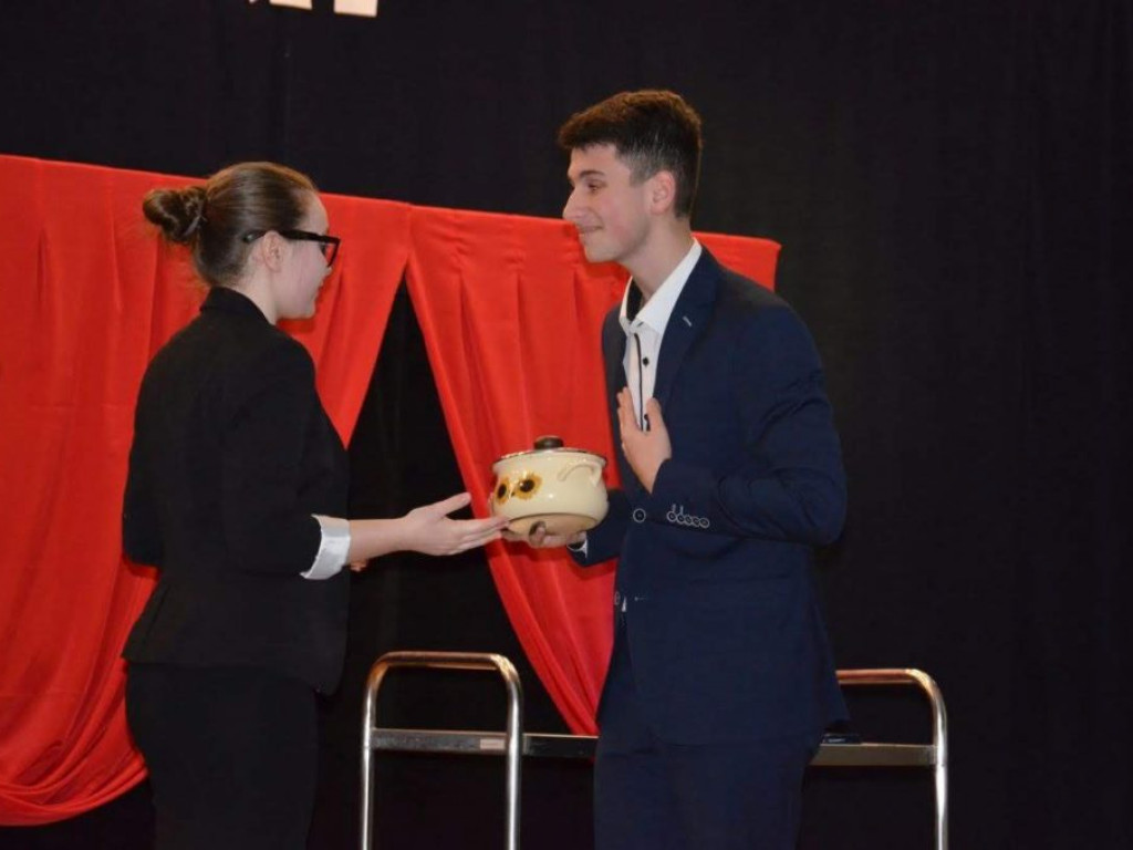 Jubileusz 20-lecia Teatru 