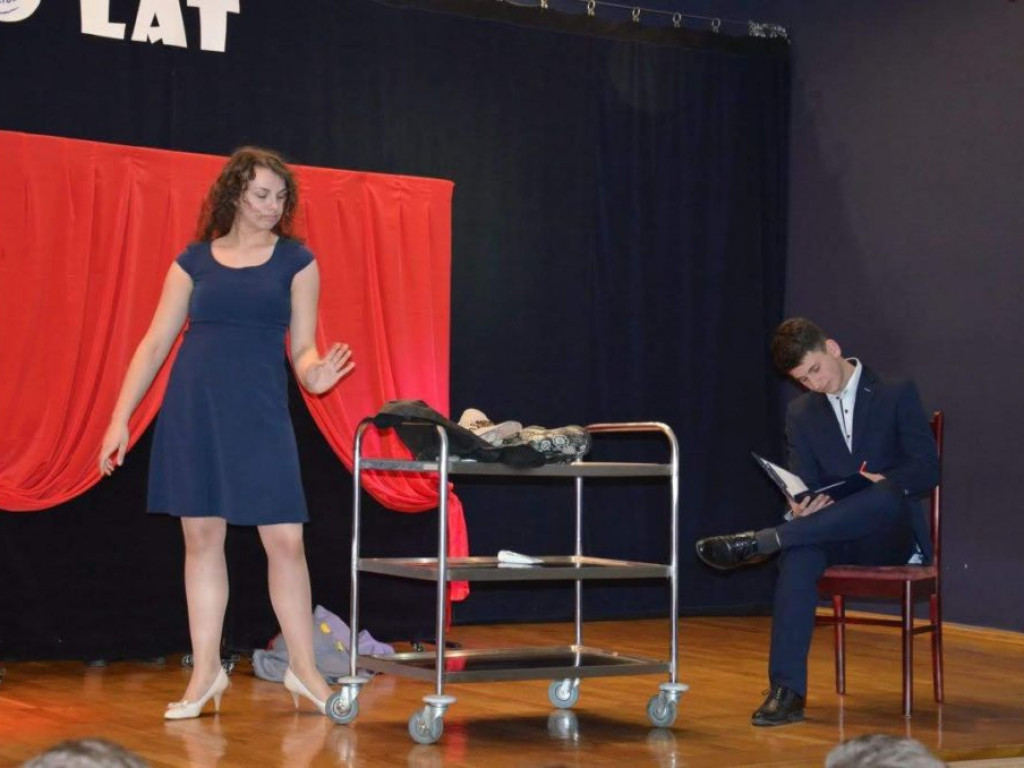 Jubileusz 20-lecia Teatru 