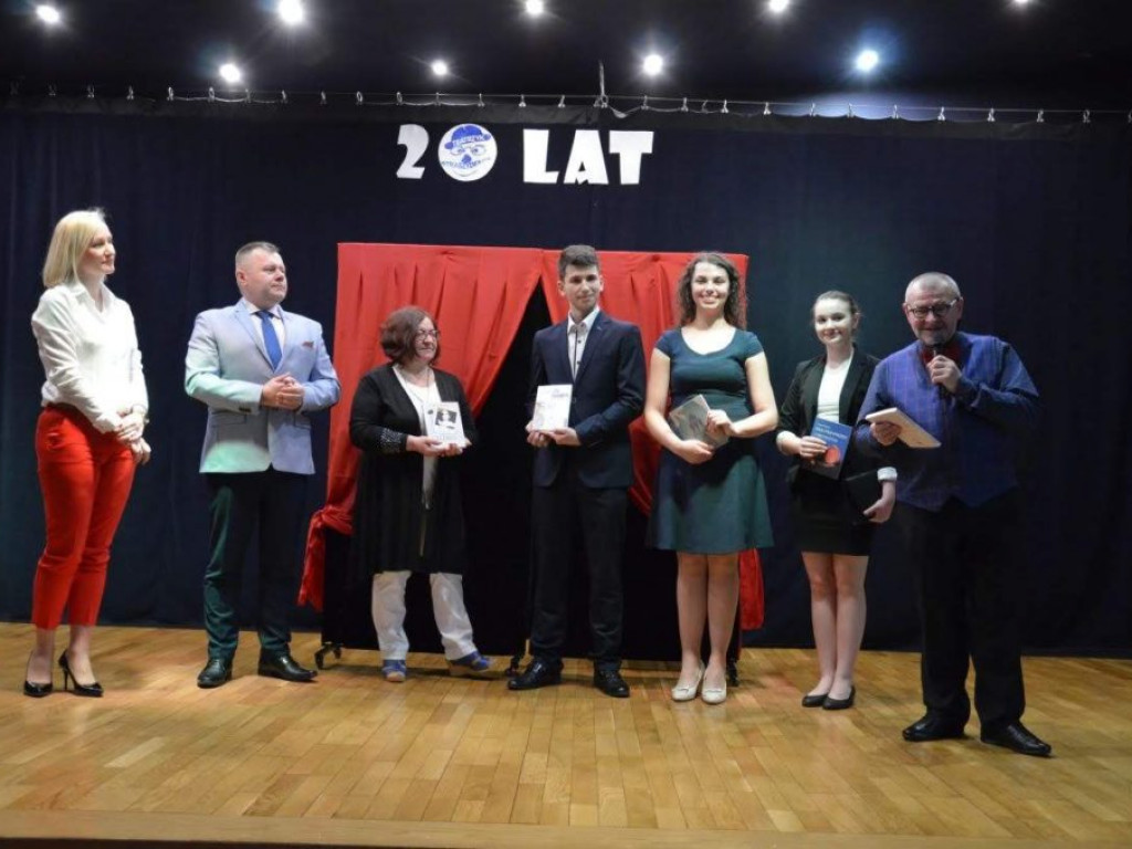 Jubileusz 20-lecia Teatru 