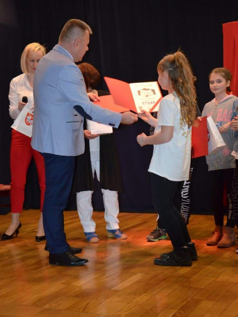 Jubileusz 20-lecia Teatru 