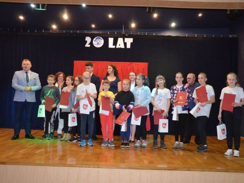 Jubileusz 20-lecia Teatru 