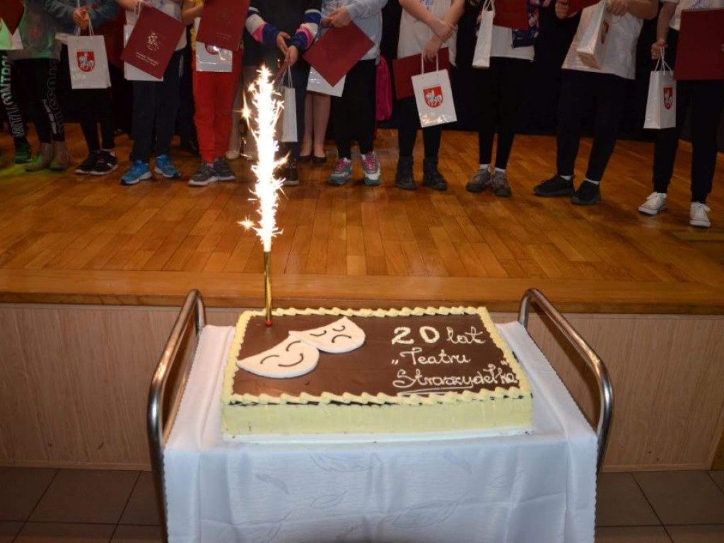 Jubileusz 20-lecia Teatru 