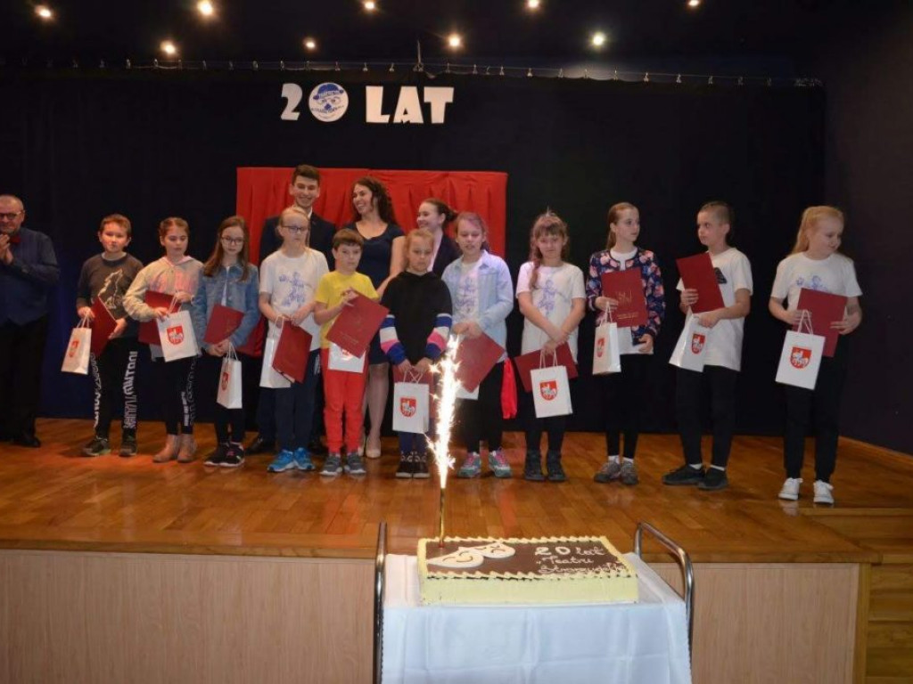 Jubileusz 20-lecia Teatru 