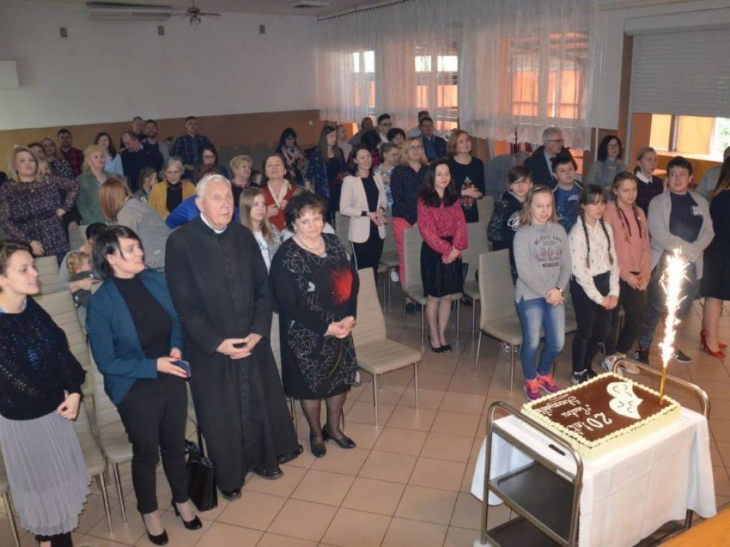 Jubileusz 20-lecia Teatru 