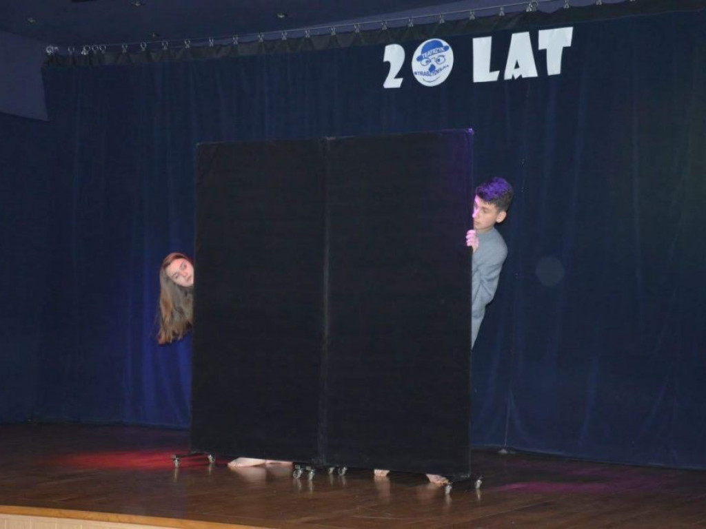 Jubileusz 20-lecia Teatru 