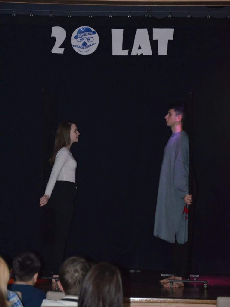 Jubileusz 20-lecia Teatru 