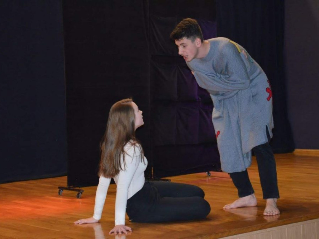 Jubileusz 20-lecia Teatru 