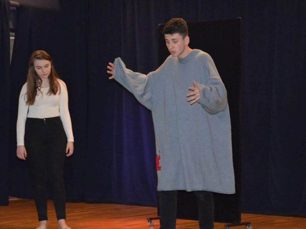 Jubileusz 20-lecia Teatru 