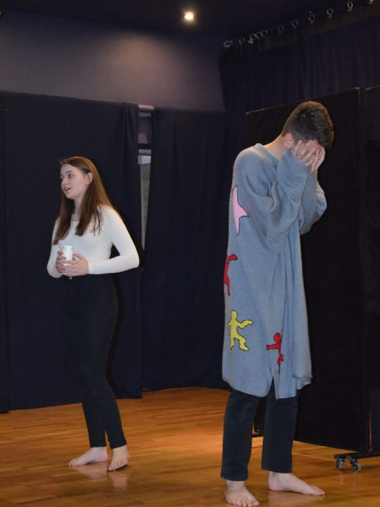 Jubileusz 20-lecia Teatru 