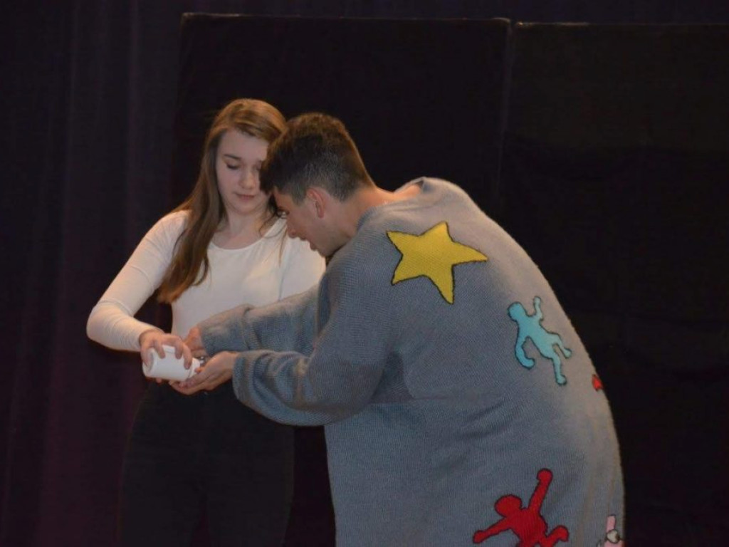 Jubileusz 20-lecia Teatru 