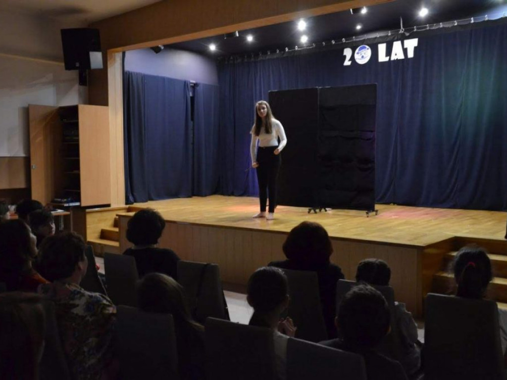 Jubileusz 20-lecia Teatru 