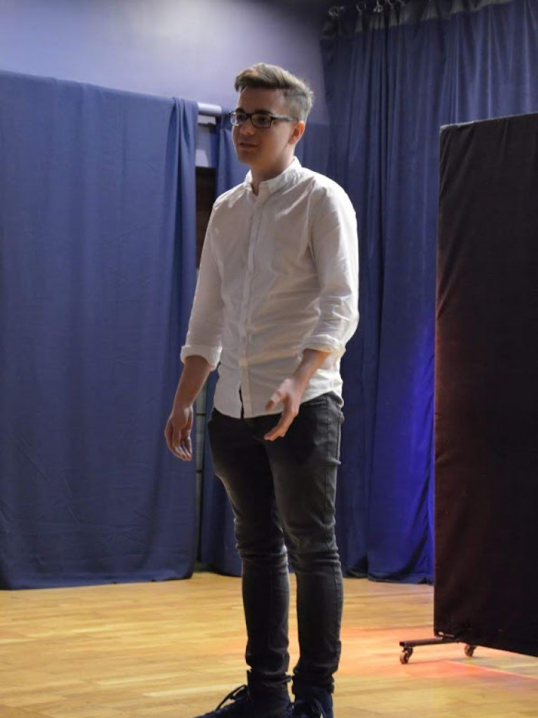 Jubileusz 20-lecia Teatru 